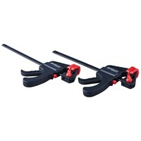 Amtech 24pc 4inch Speed Clamps